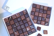 Ecrins de chocolat