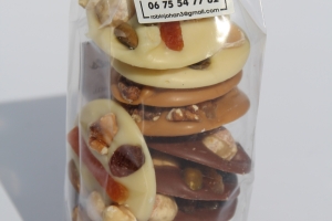 Mendiants 150 grammes