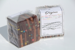 Mini-tablettes Origines