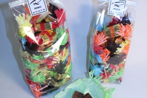 Papillottes 250 grammes