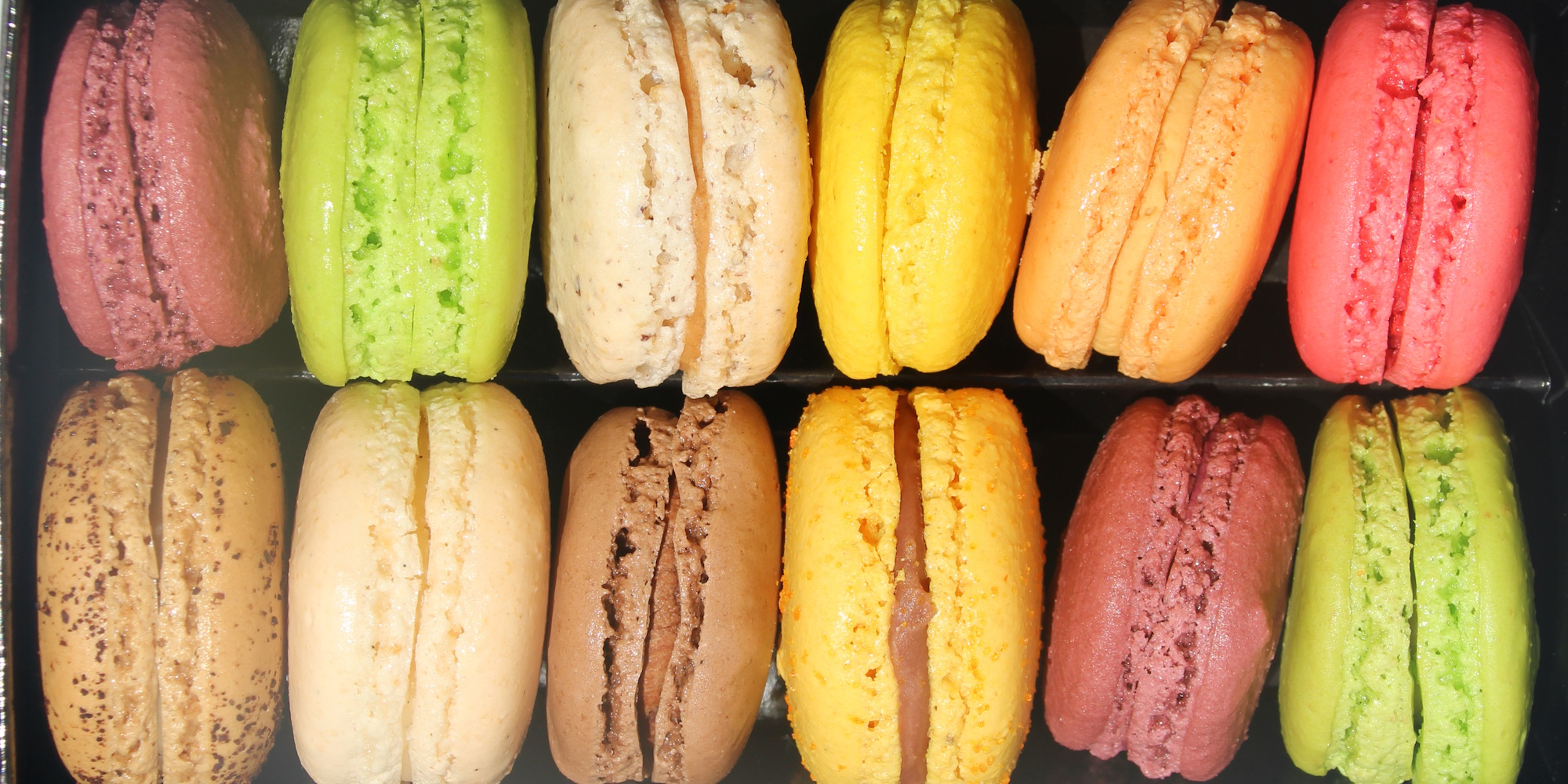 Macarons