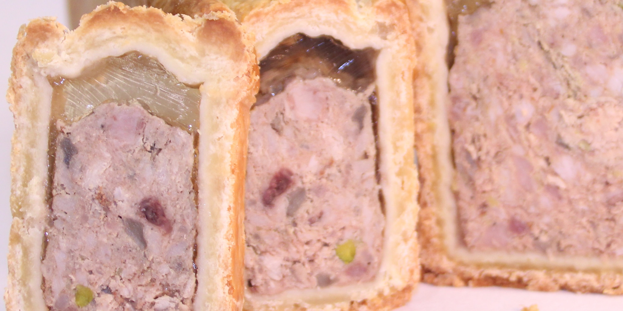 Pâté croûte